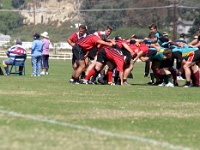 AM NA USA CA SanDiego 2005MAY20 GO v CrackedConches 054 : Cracked Conches, 2005, 2005 San Diego Golden Oldies, Americas, Bahamas, California, Cracked Conches, Date, Golden Oldies Rugby Union, May, Month, North America, Places, Rugby Union, San Diego, Sports, Teams, USA, Year